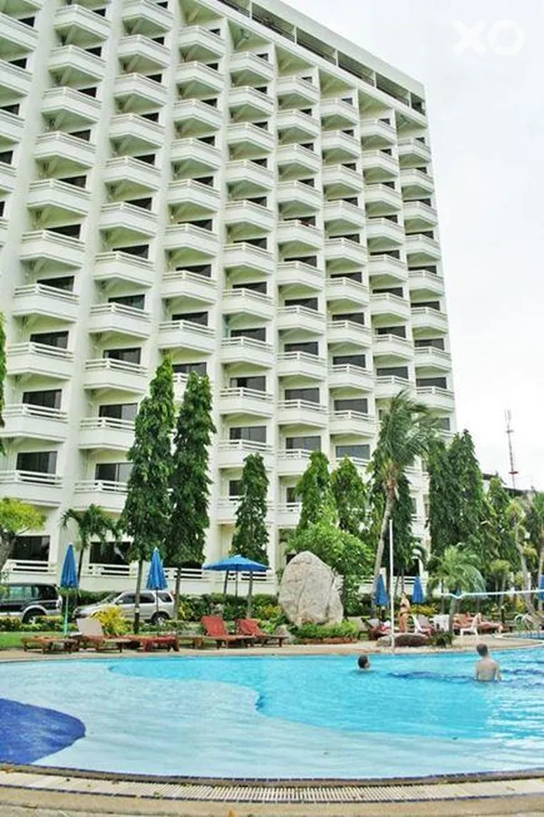 Grand Jomtien Palace