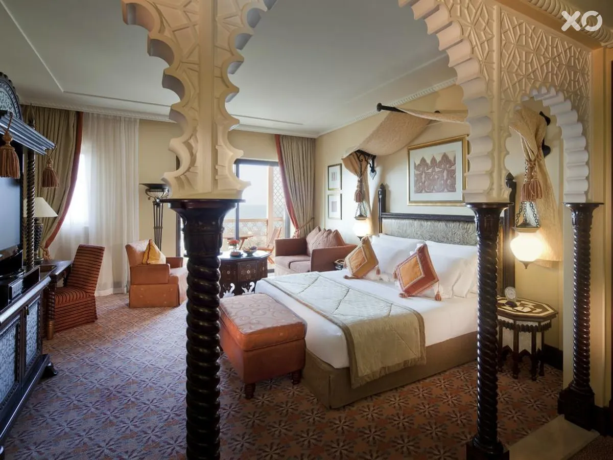 Madinat Jumeirah Al Qasr