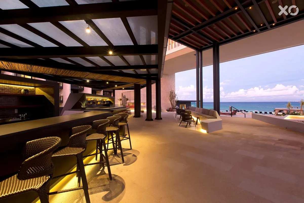 Grand Hyatt Playa del Carmen Resort