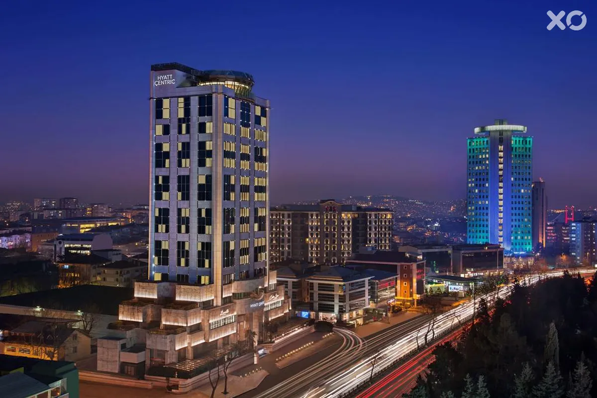 Hyatt Centric Levent Istanbul