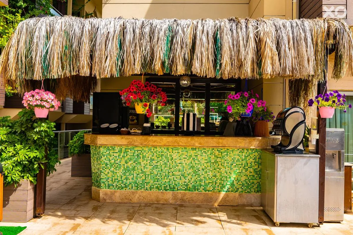 Ambassador Plaza Hotel Kemer