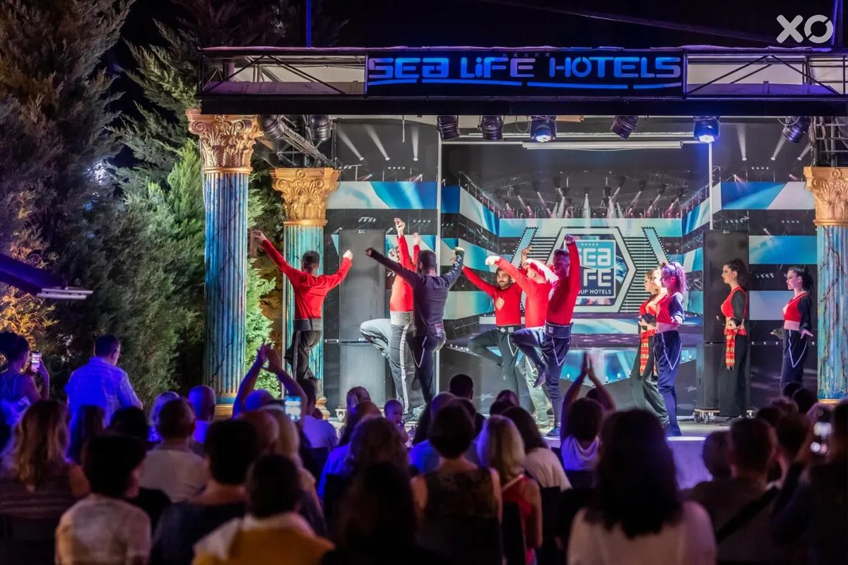 Sealife Family Resort Hotel