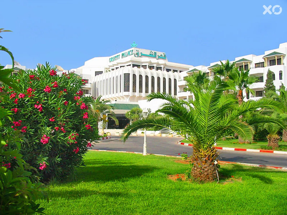 Orient Palace