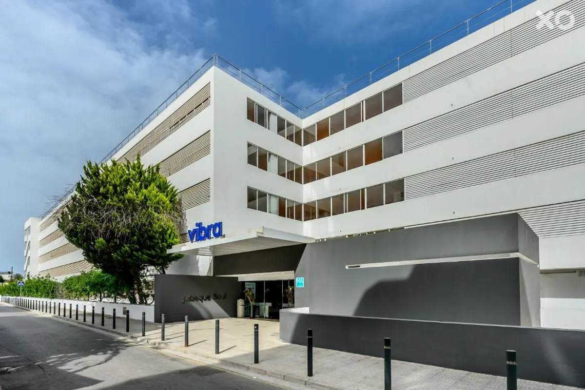Vibra Jabeque Soul Aparthotel