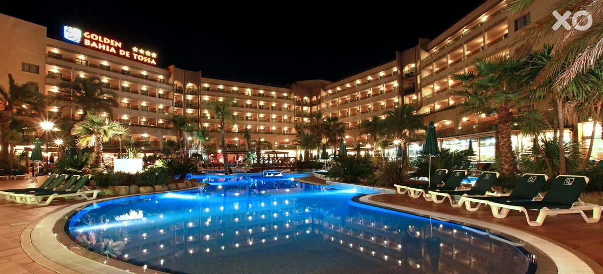 Golden Bahia De Tossa & Spa
