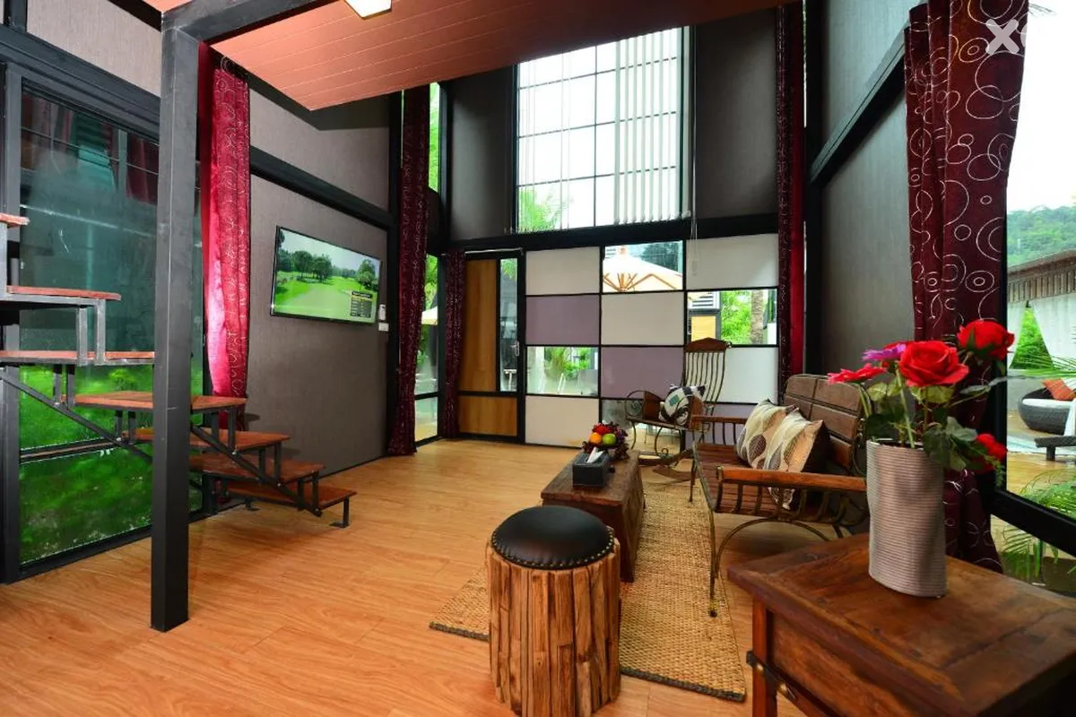 Bukit Pool Villas