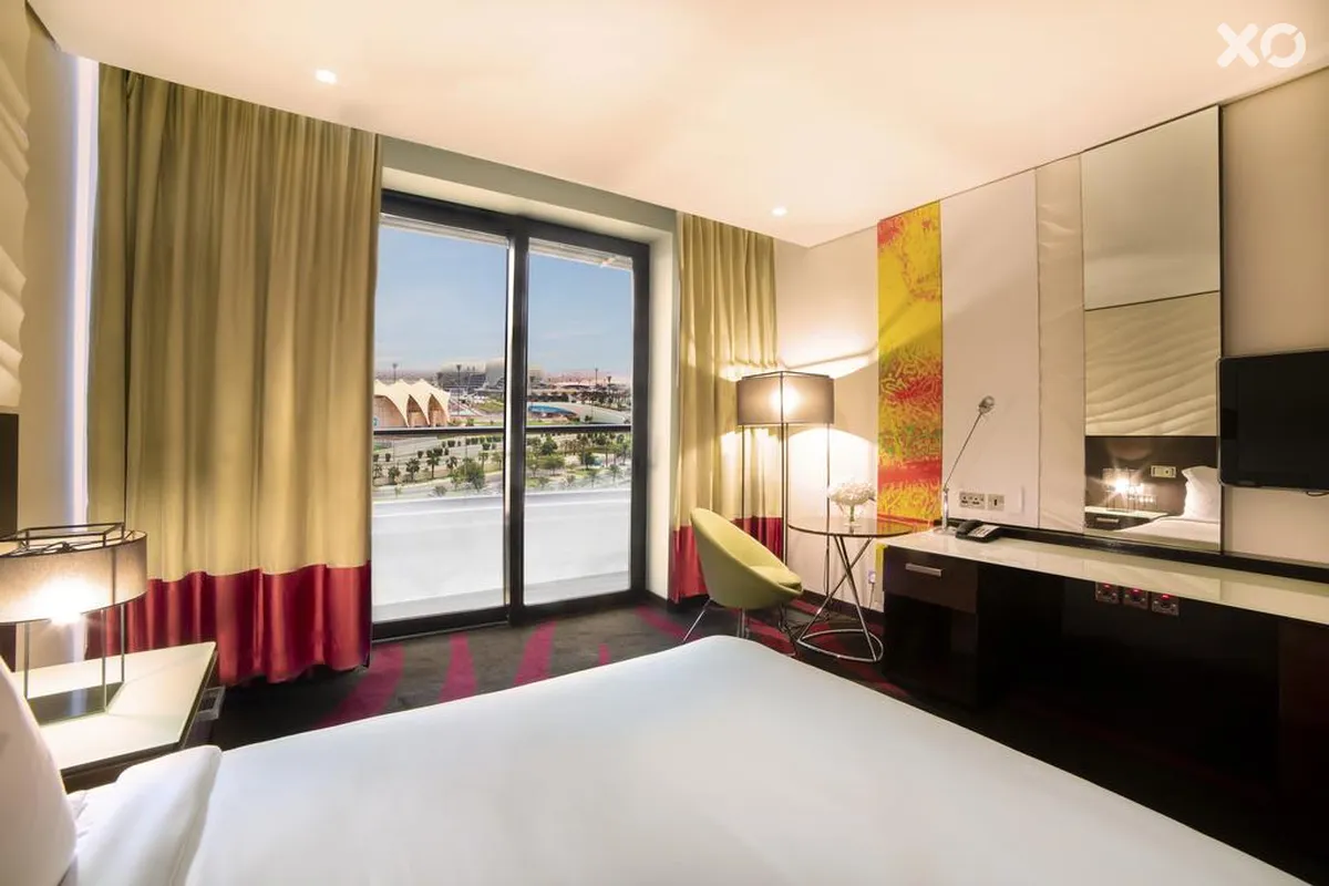 Radisson Blu Hotel Yas Island