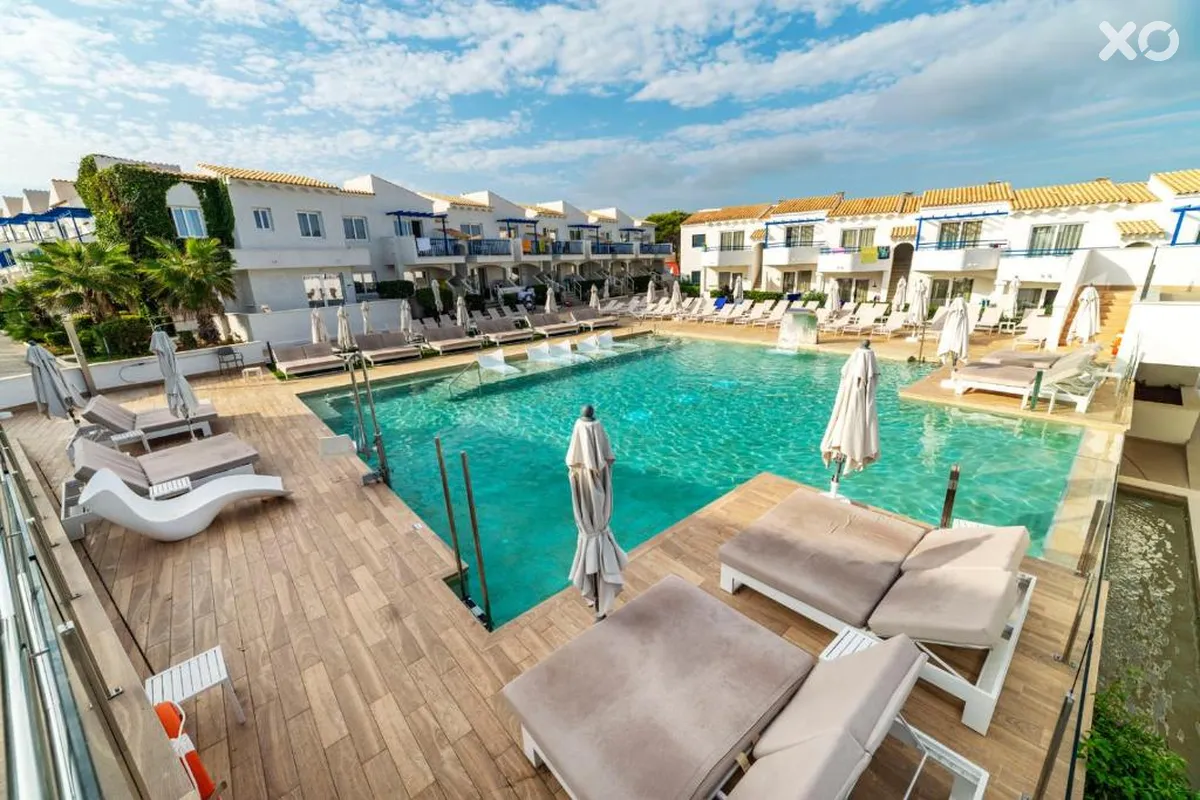 Parque Nereida Suites Hotel