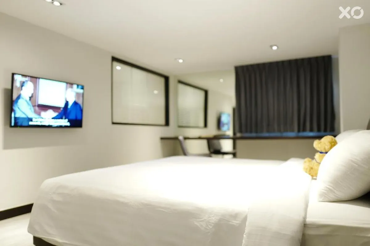 S33 Compact Sukhumvit Hotel