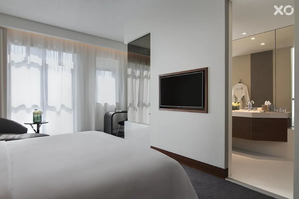The Heritage Hotel Autograph Collection