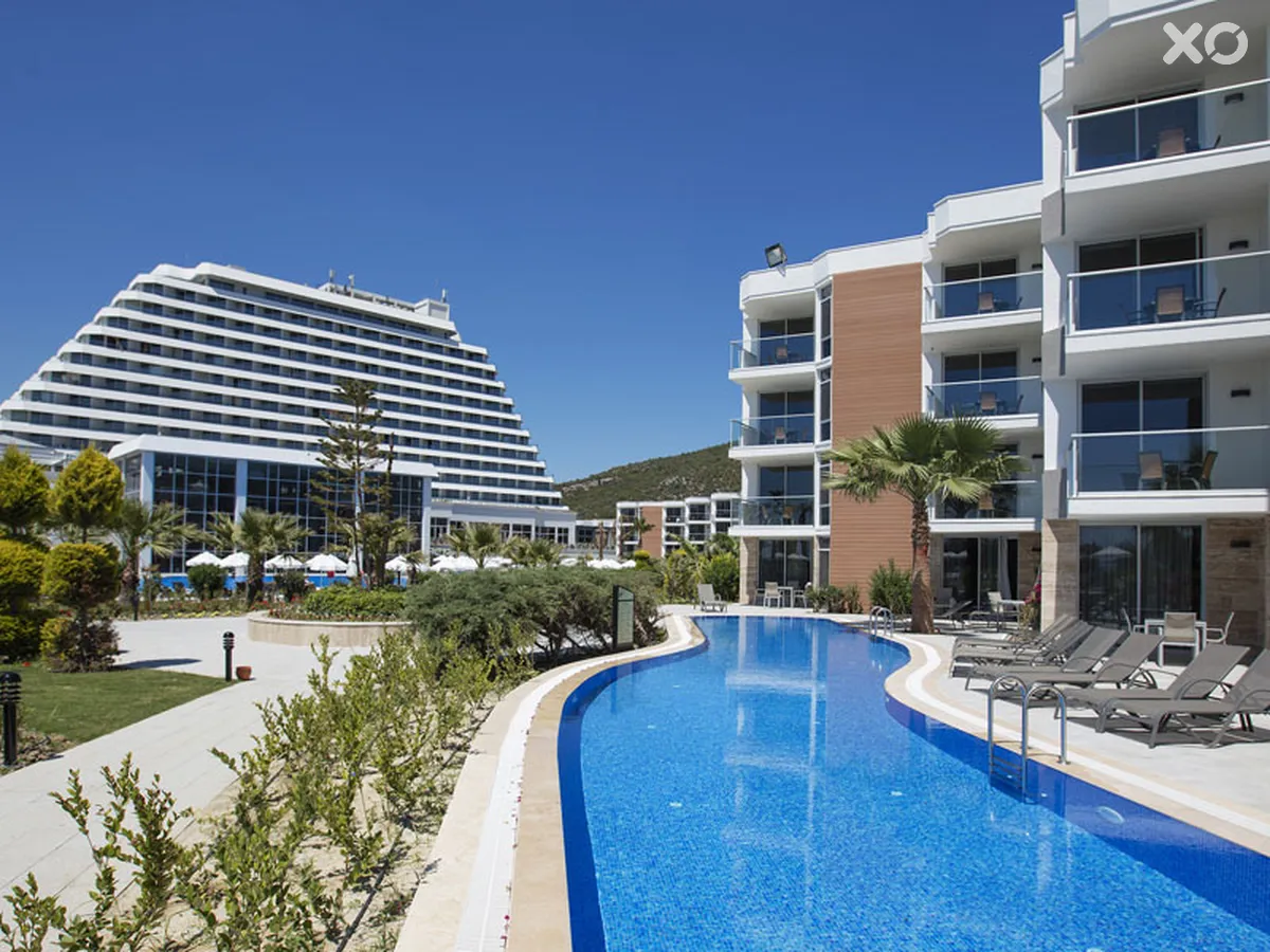 Palm Wings Ephesus Beach Resort