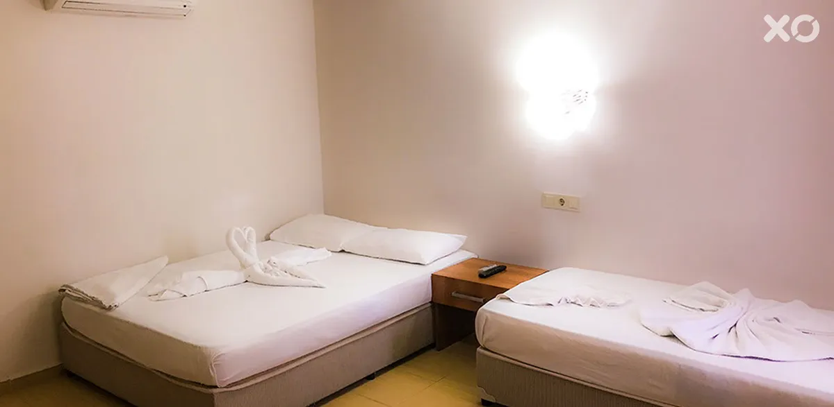 Ugur Hotel Beach