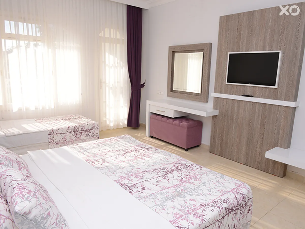 Lykia Botanika Beach & Fun Club