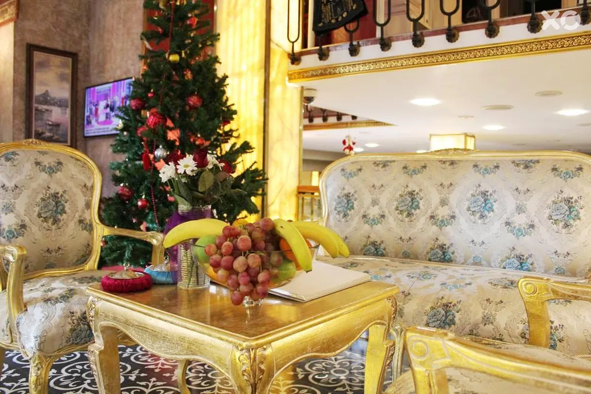Diamond Royal Hotel