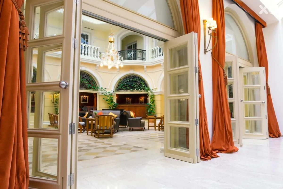 The Arkin Colony Hotel & Casino