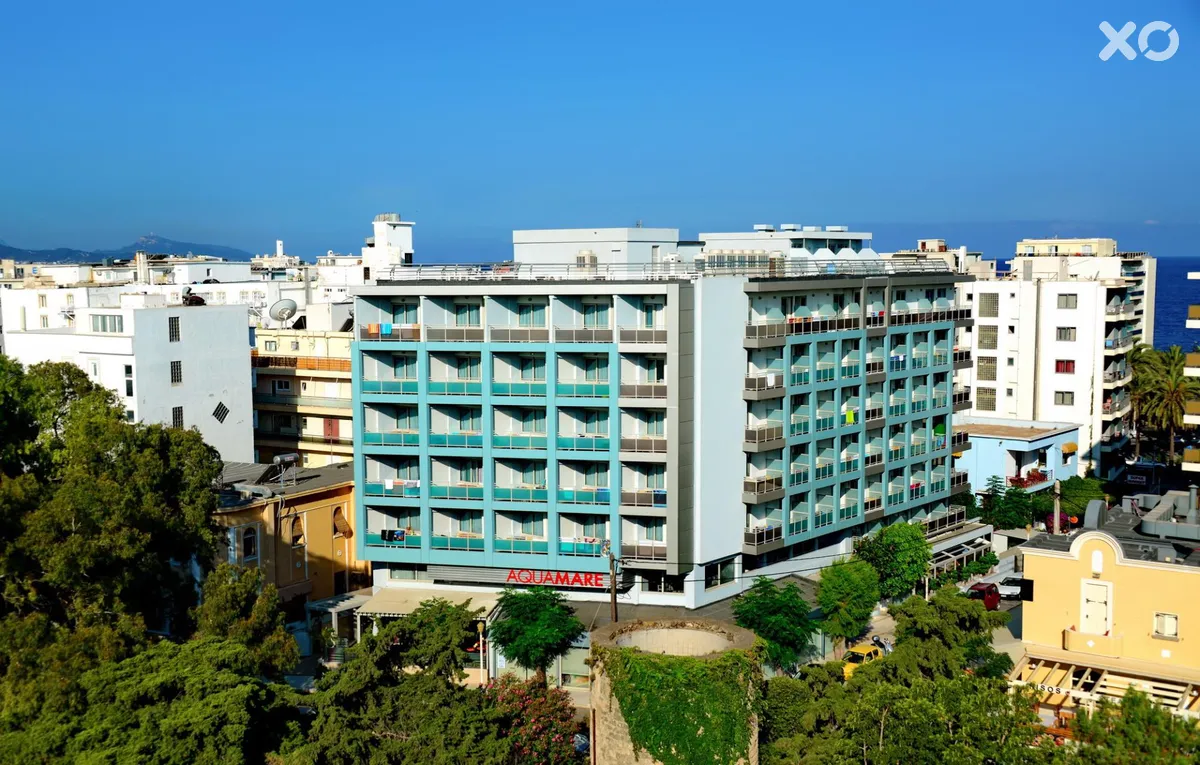 AquaMare Smartline Hotel