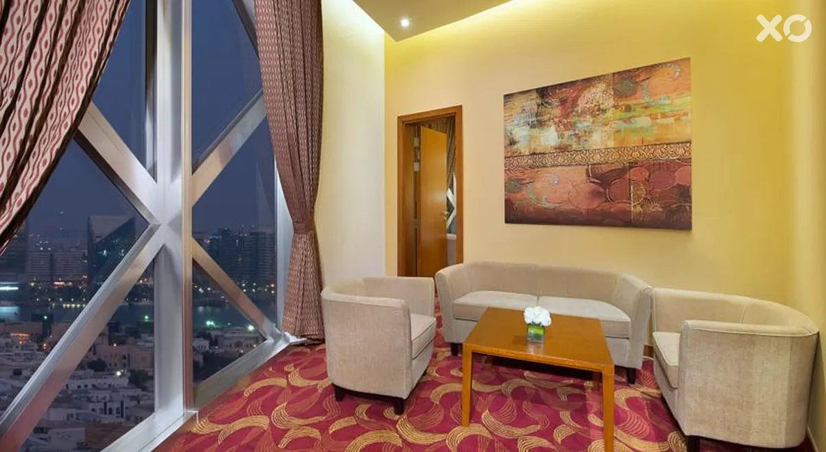 City Seasons Towers Hotel