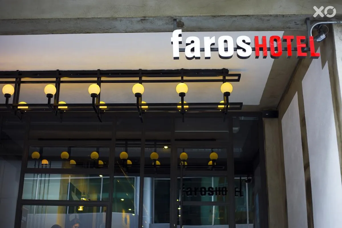Faros Hotel Taksim