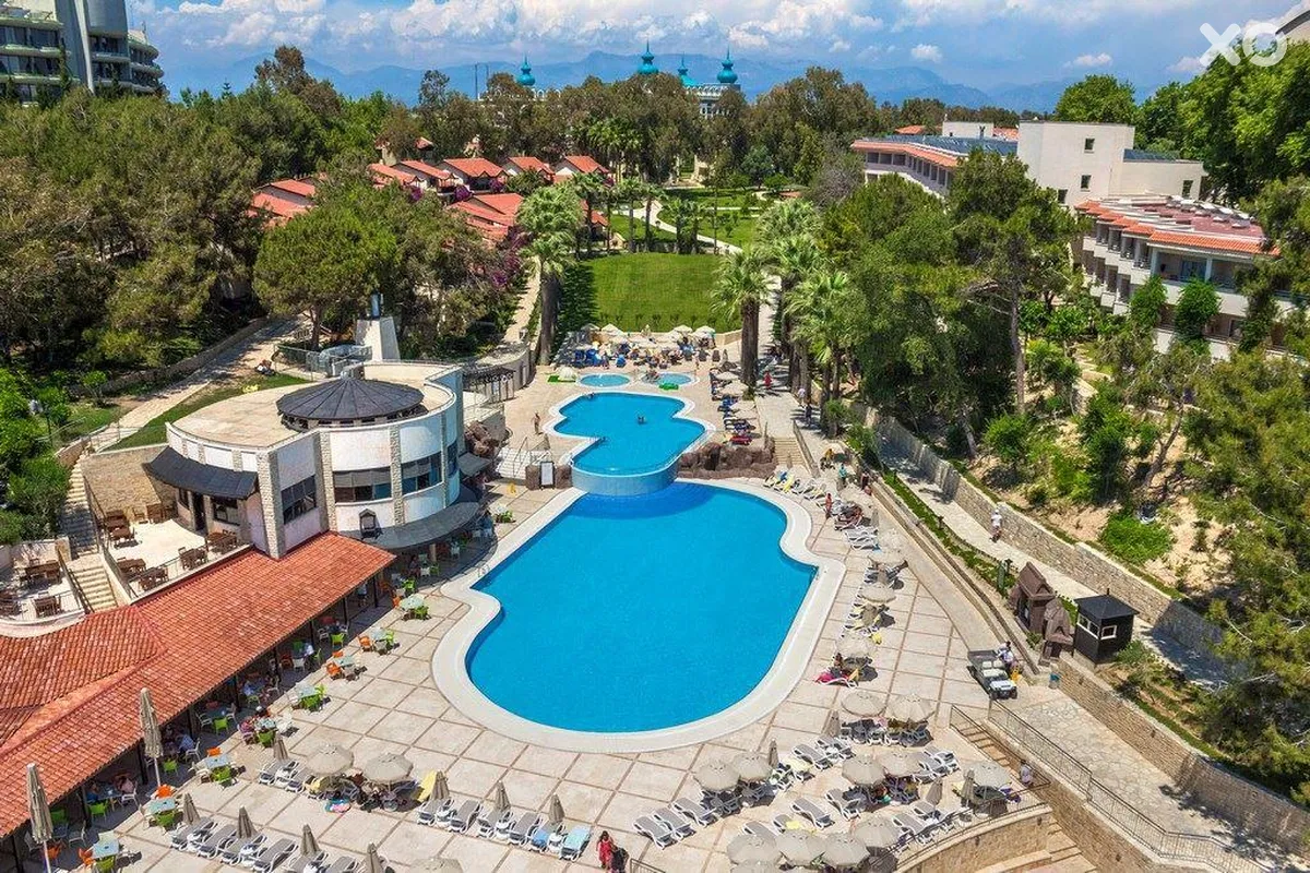 Melas Holiday Village
