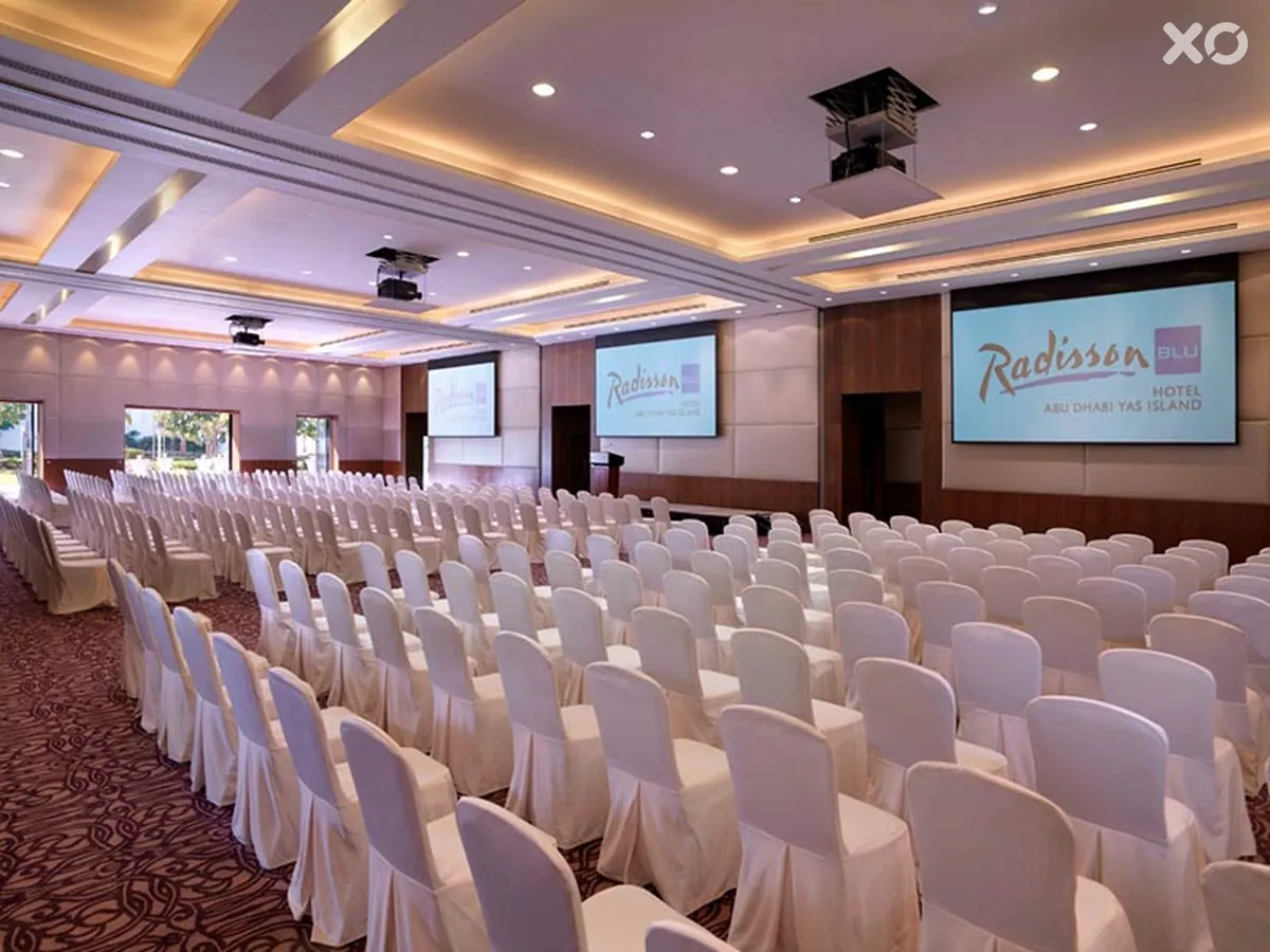 Radisson Blu Hotel Yas Island