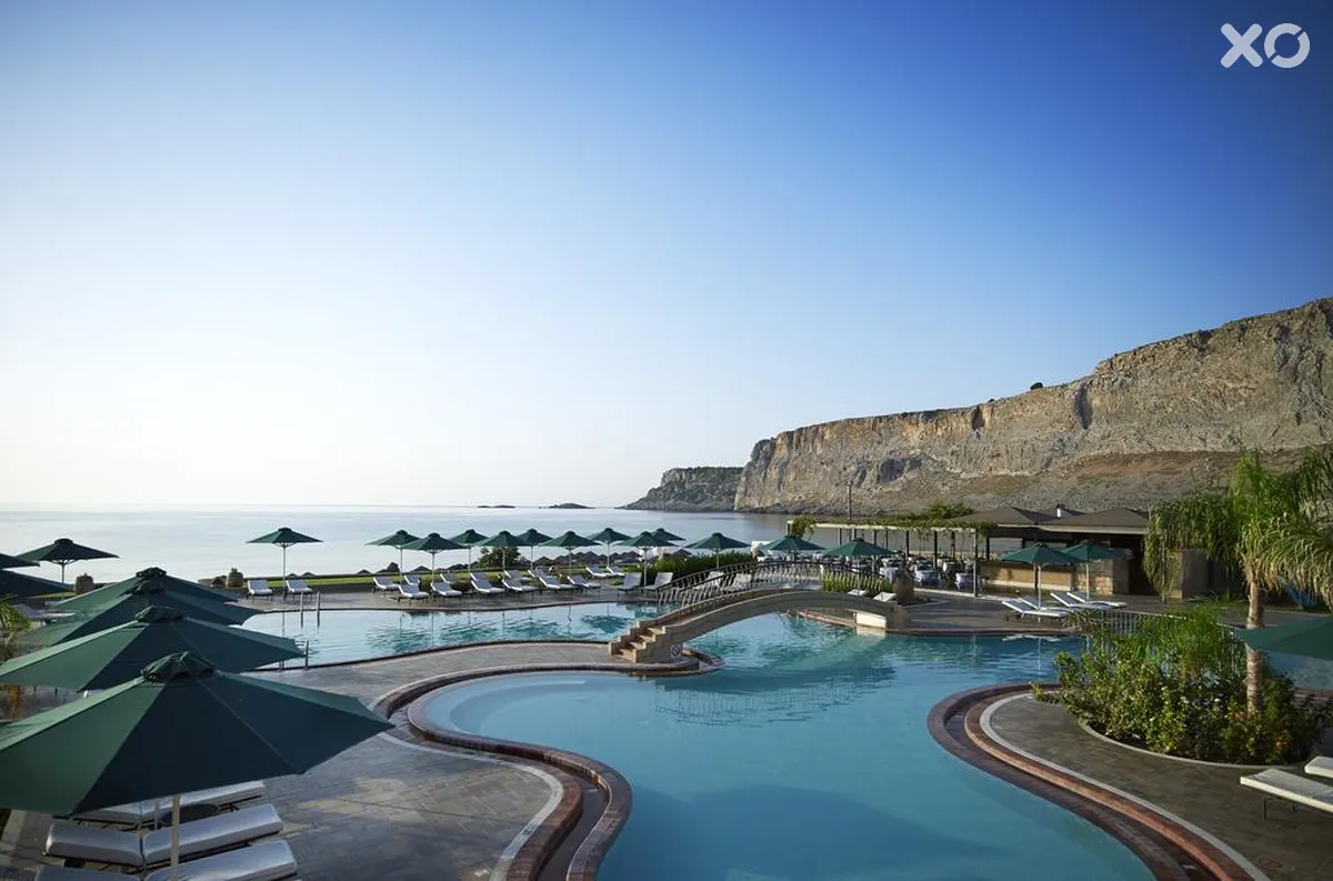 Mitsis Lindos Memories Resort & Spa