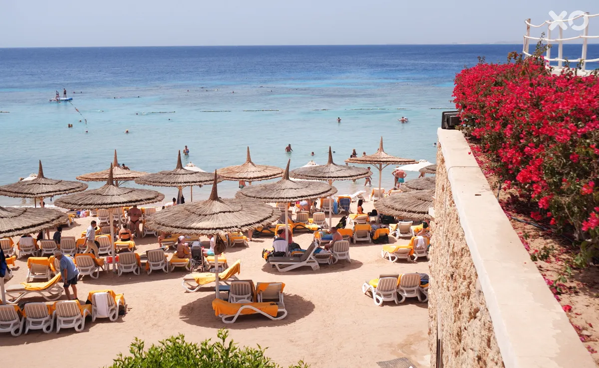 Reef Oasis Beach Resort