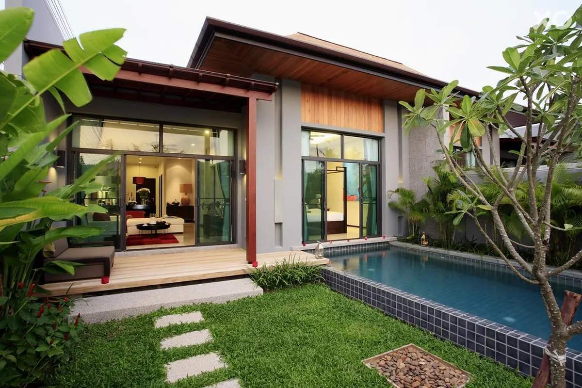 Two Villas Holiday Phuket: Onyx Style Nai Harn Beach