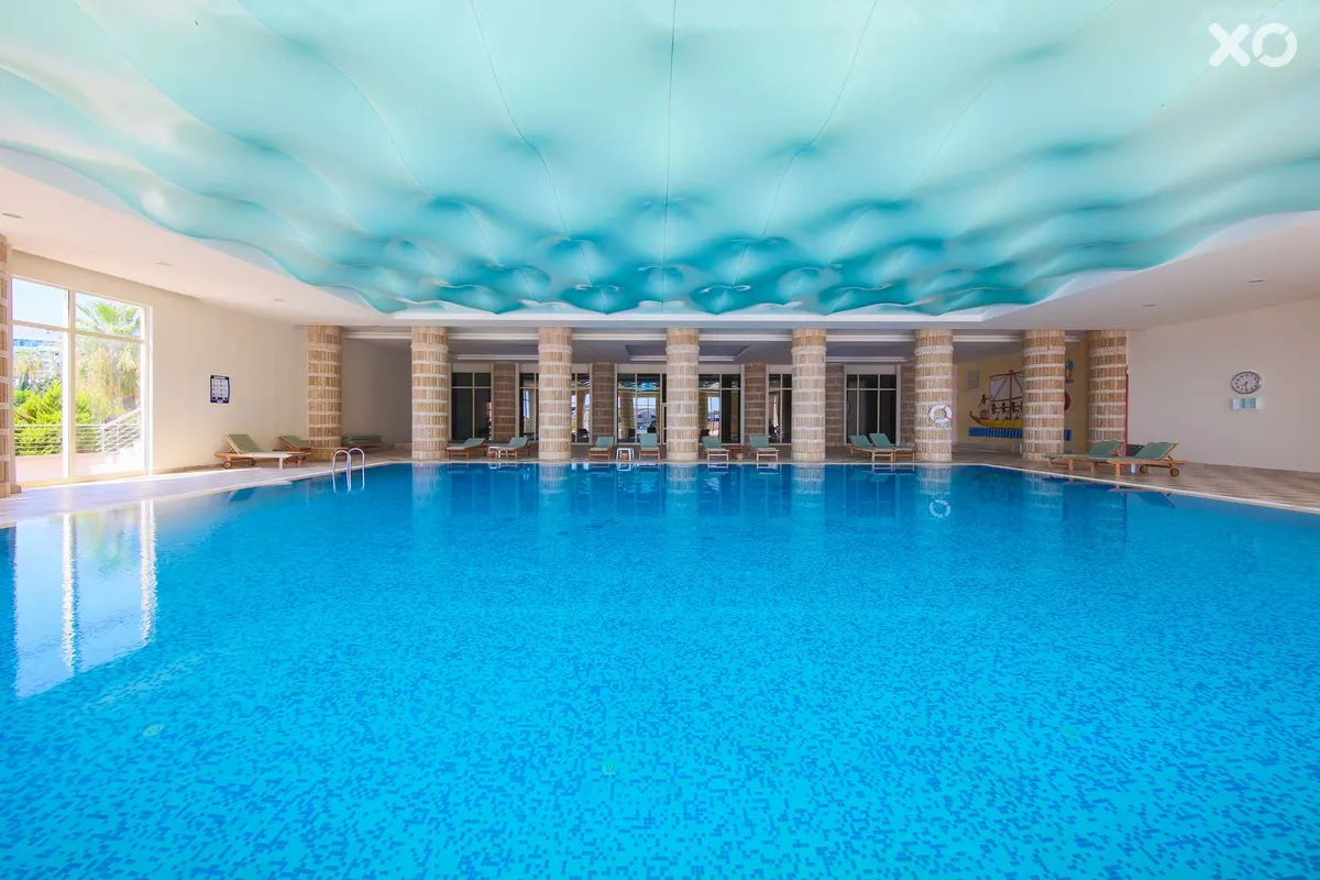 Horus Paradise Luxury Resort