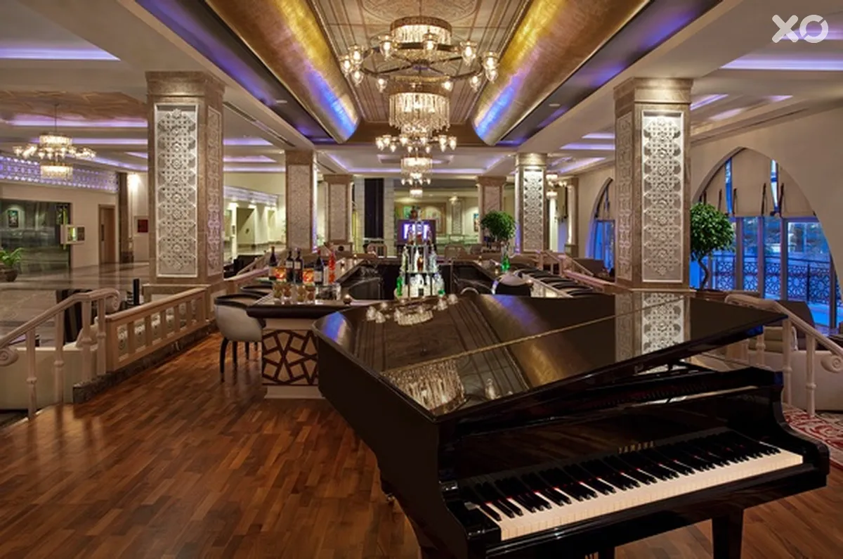 Kempinski Hotel The Dome