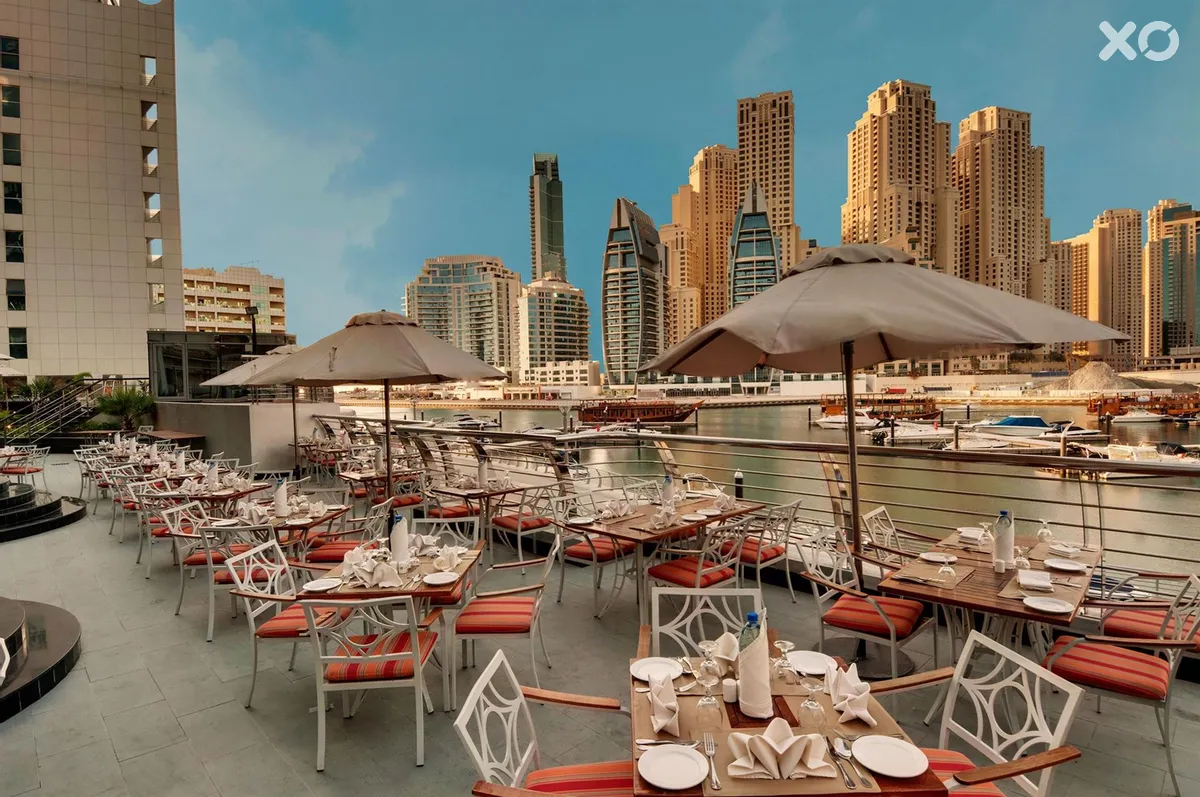 Signature Hotel Apartments & Spa Marina