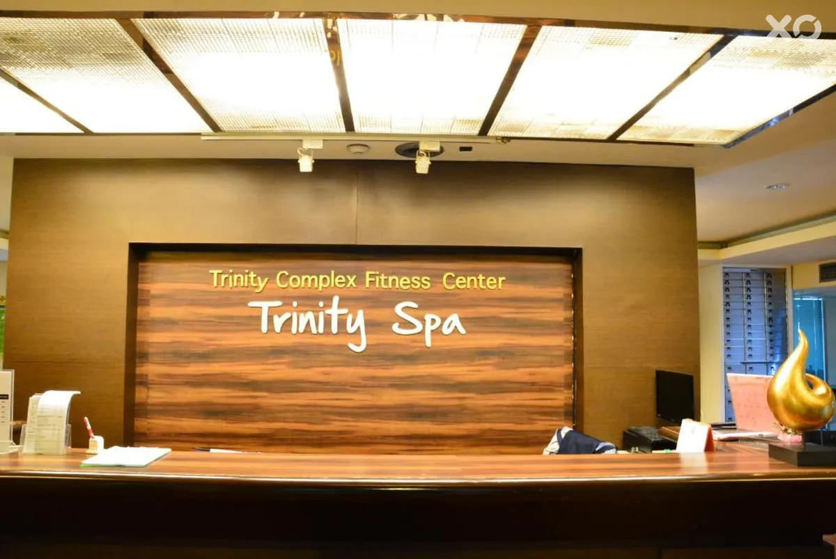 Trinity Silom Hotel