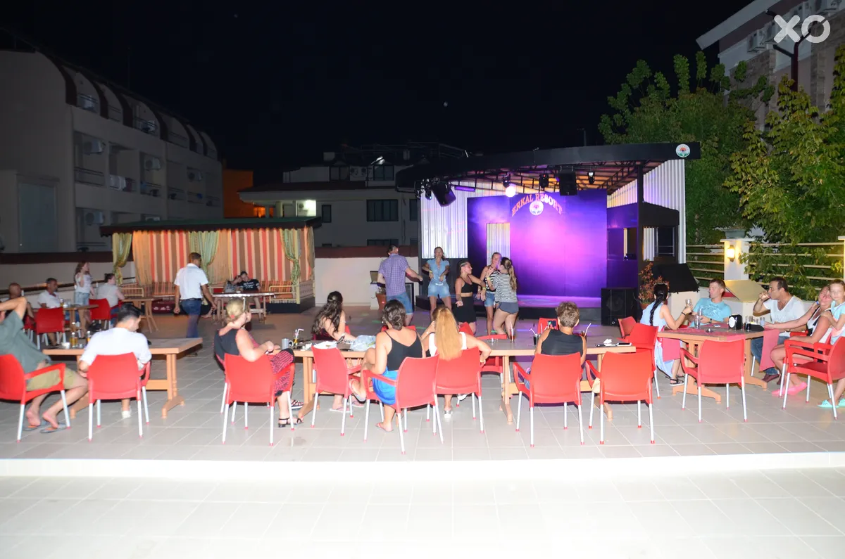 Erkal Resort Hotel