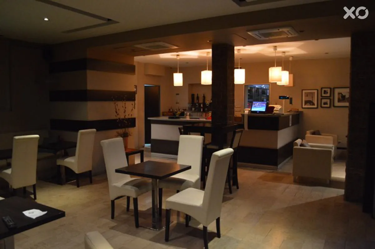 Kangaroo Hotel