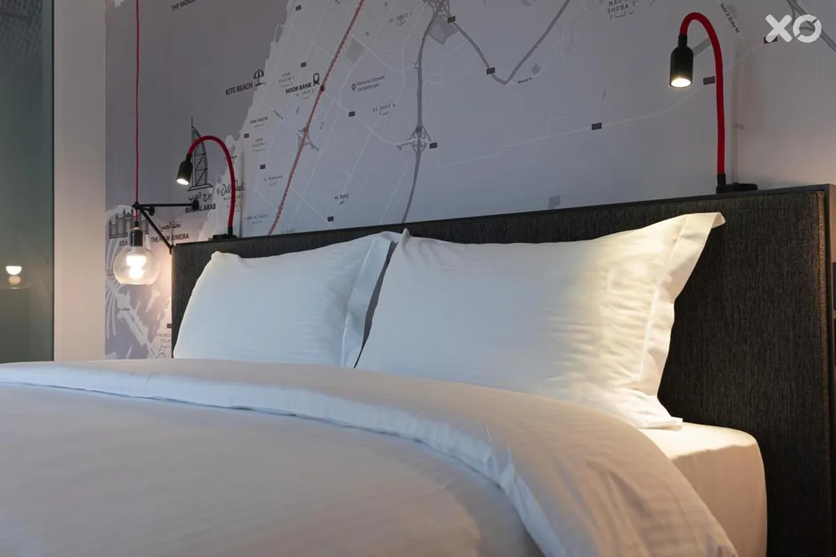 IntercityHotel Dubai Jaddaf Waterfront