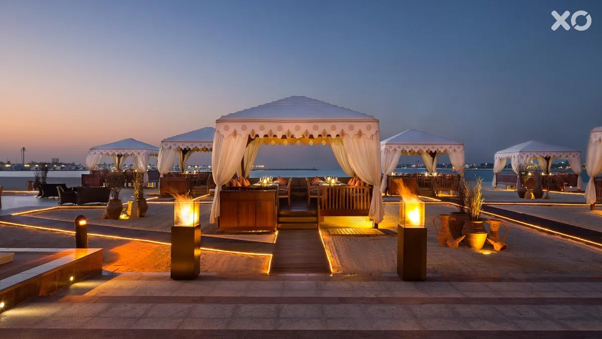 Emirates Palace Mandarin Oriental Abu Dhabi