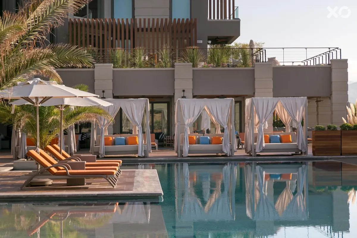 Caresse a Luxury Collection Resort & Spa