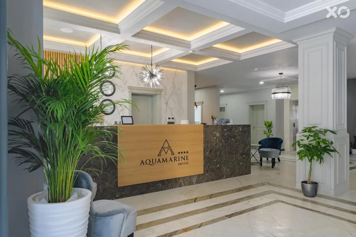 Aquamarine Hotel