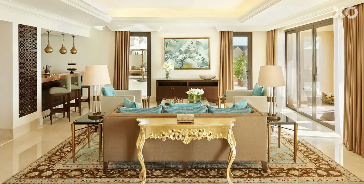 Fairmont The Palm