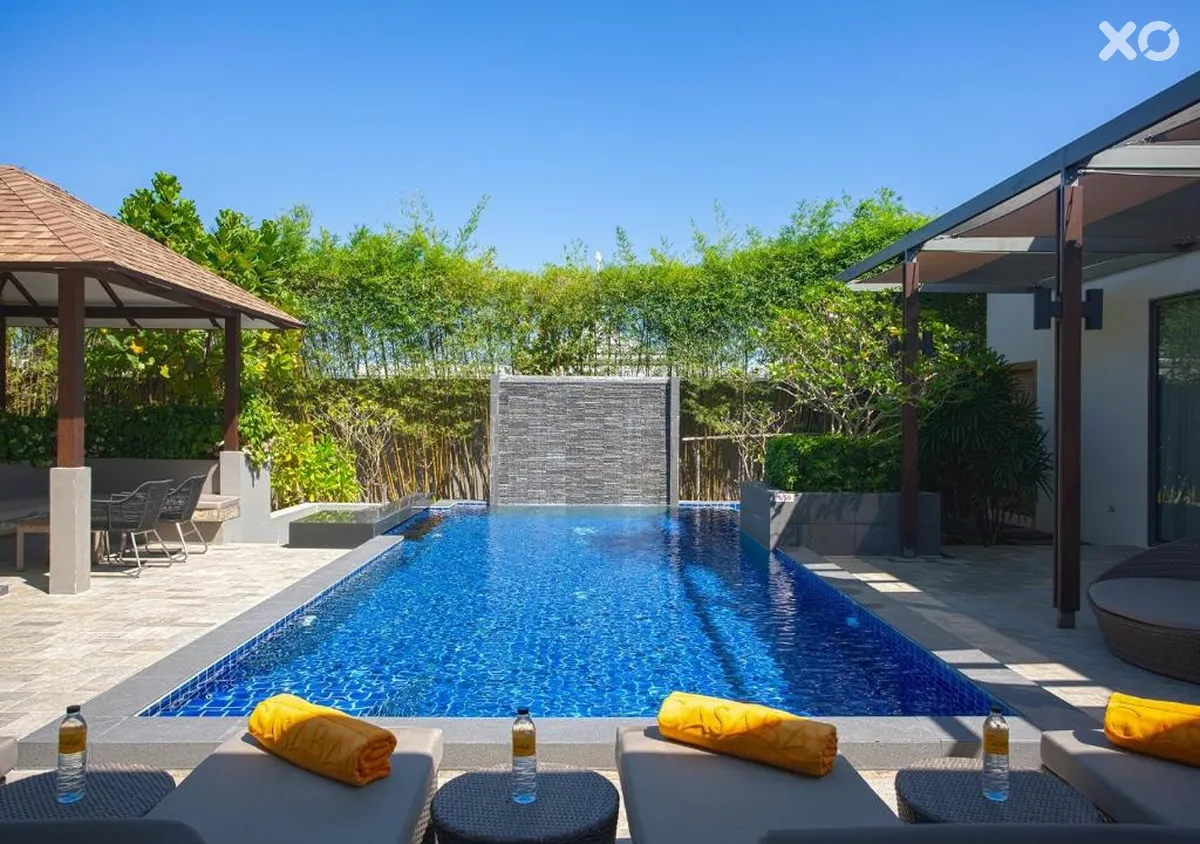 Casabay Luxury Pool Villas by Stay