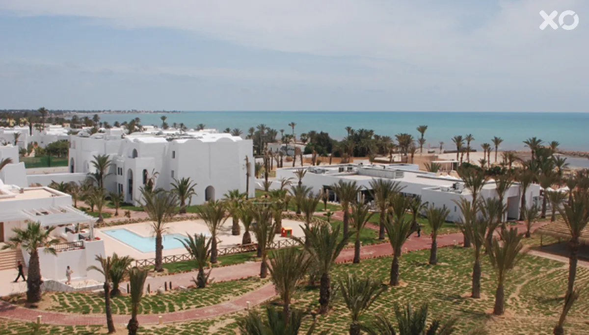 Club Hotel Palm Azur
