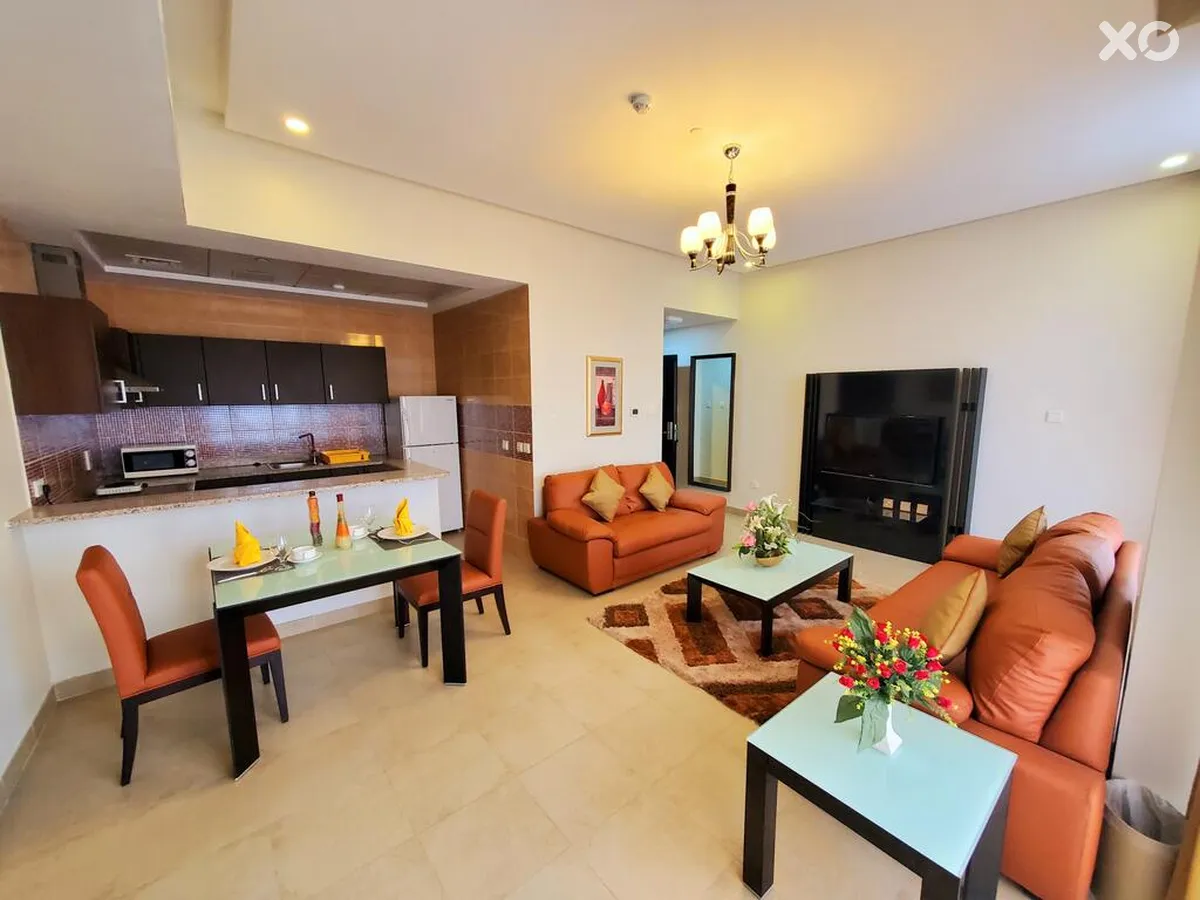 Skylark Hotel Apartments