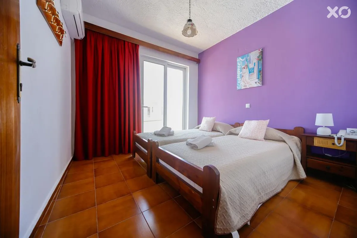 Tsambika Sun Hotel