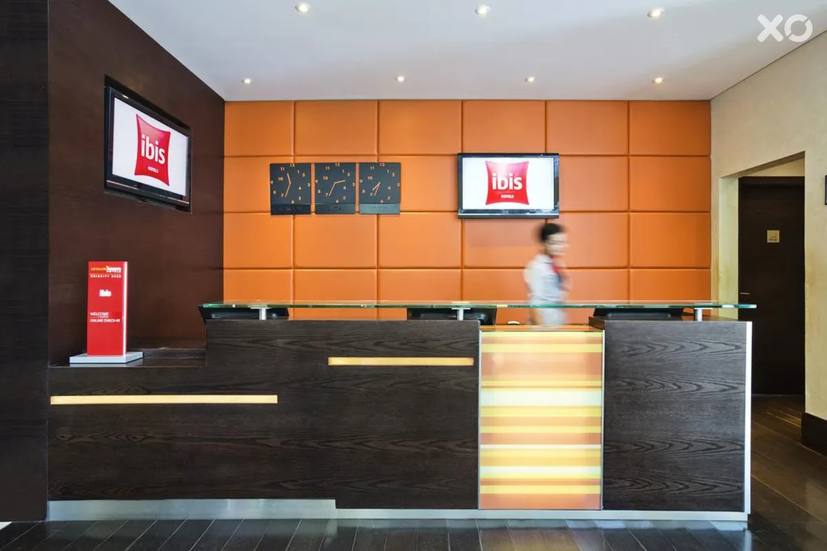 Ibis Dubai Al Rigga Hotel