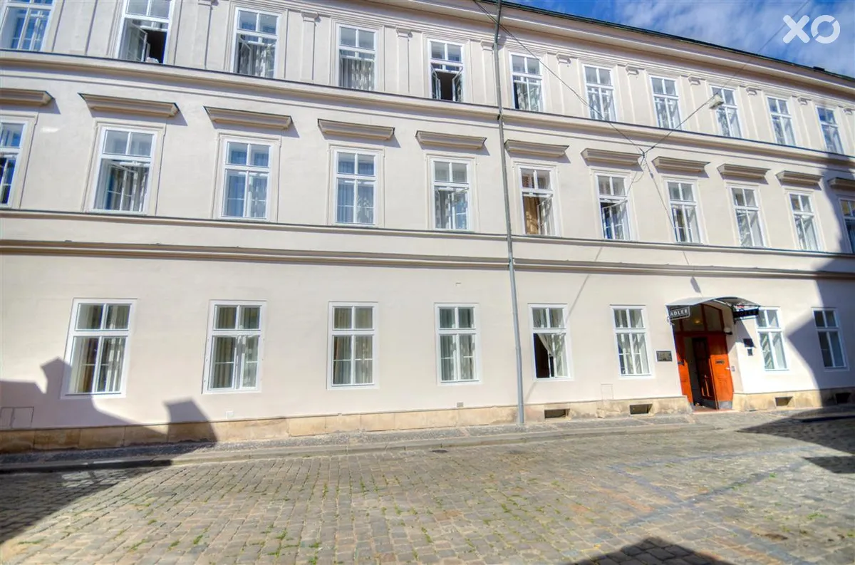 Adler Praha Hotel