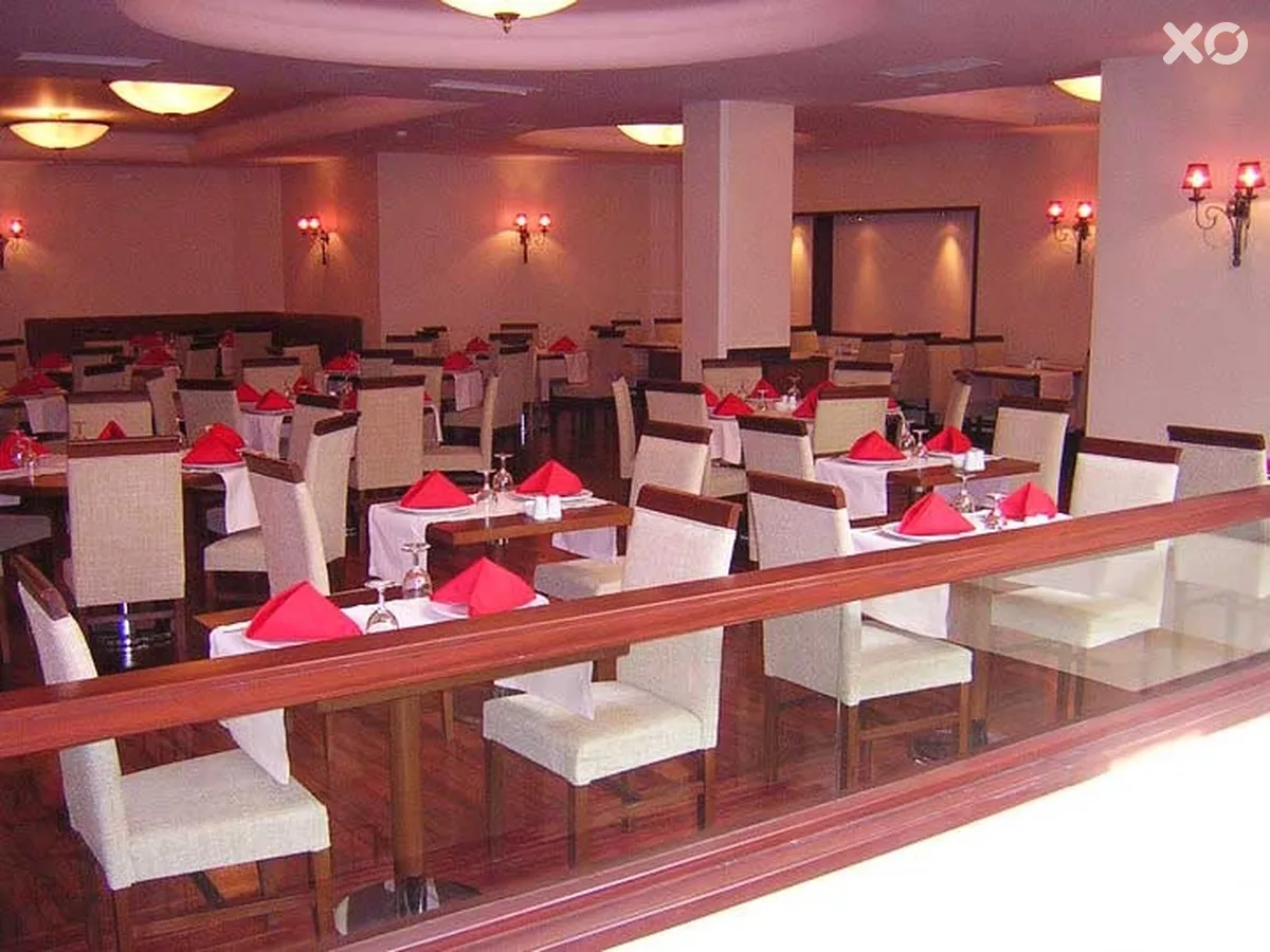 Grand Yavuz Hotel