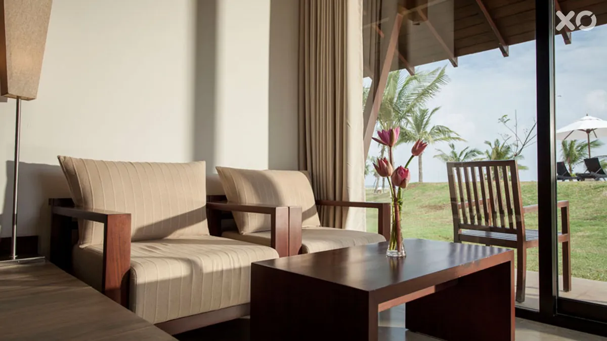 The Calm Resort & Spa