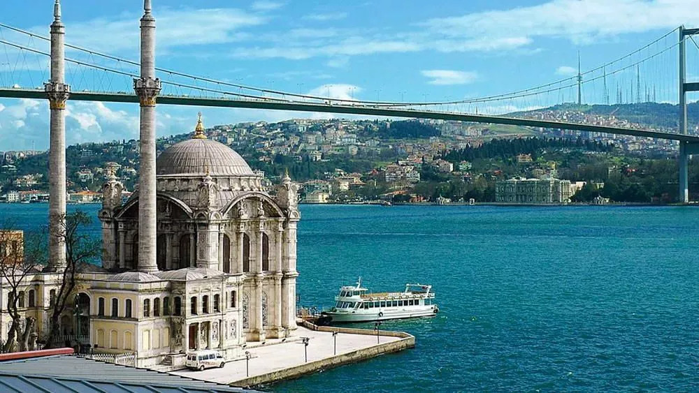 Турецька Арабеска