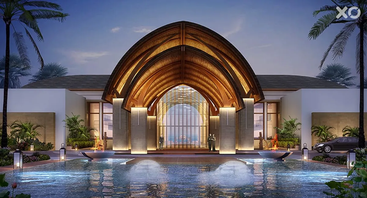 Anantara Mina Al Arab Ras Al Khaimah Resort