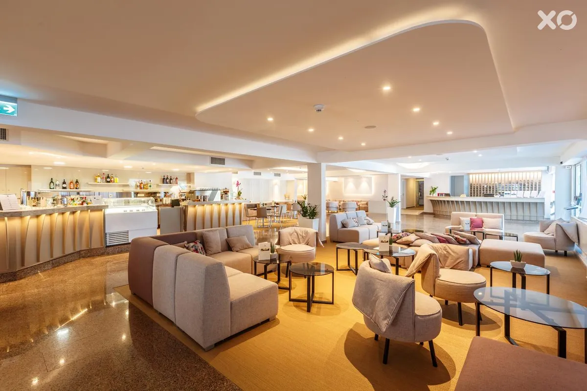 Zorna Plava Laguna Hotel