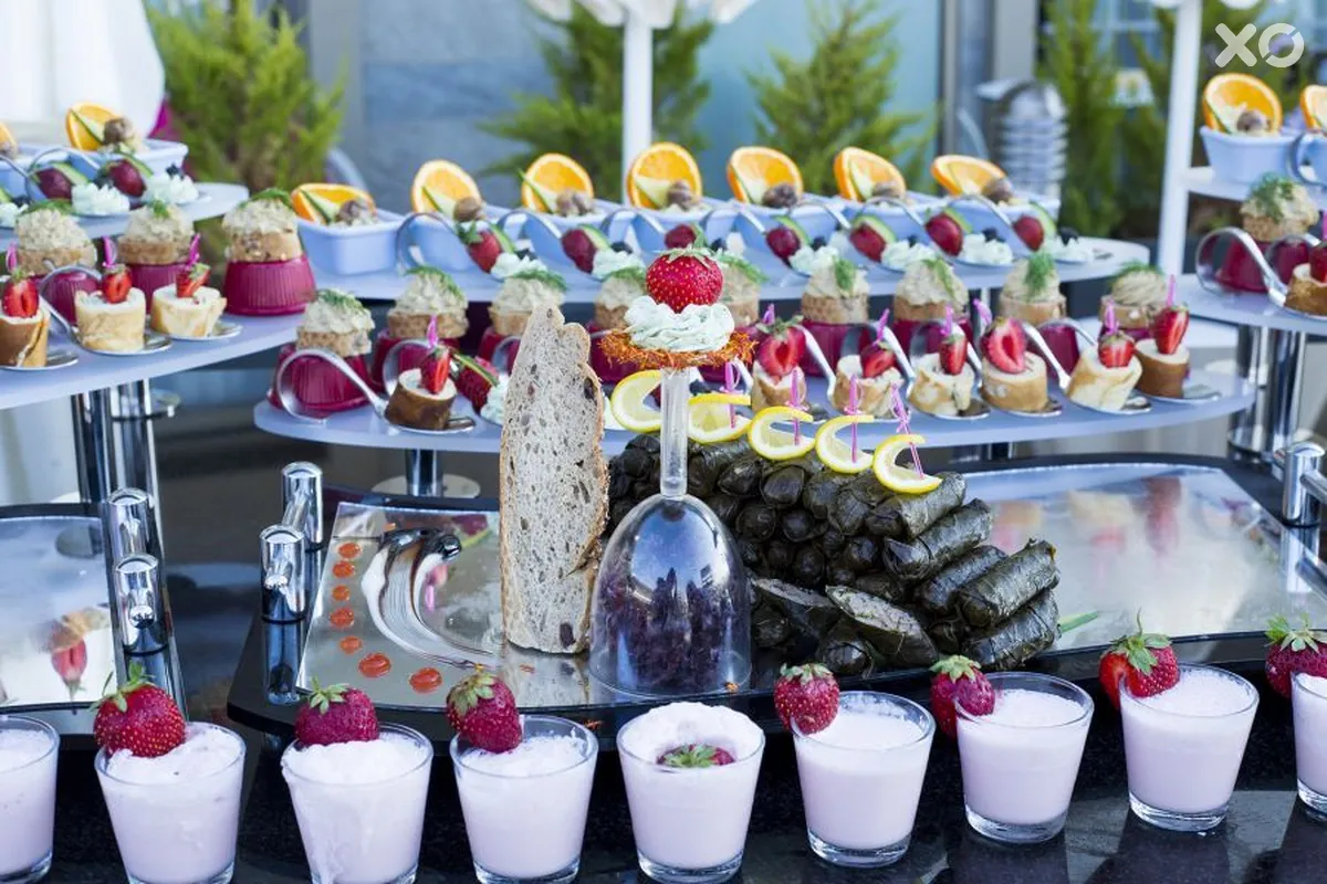 Jasmin Beach Hotel
